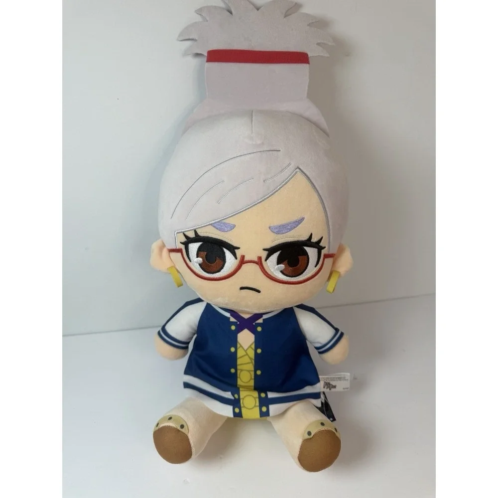 Dan Da Dan Seiko Ayase Grandma Plush 14